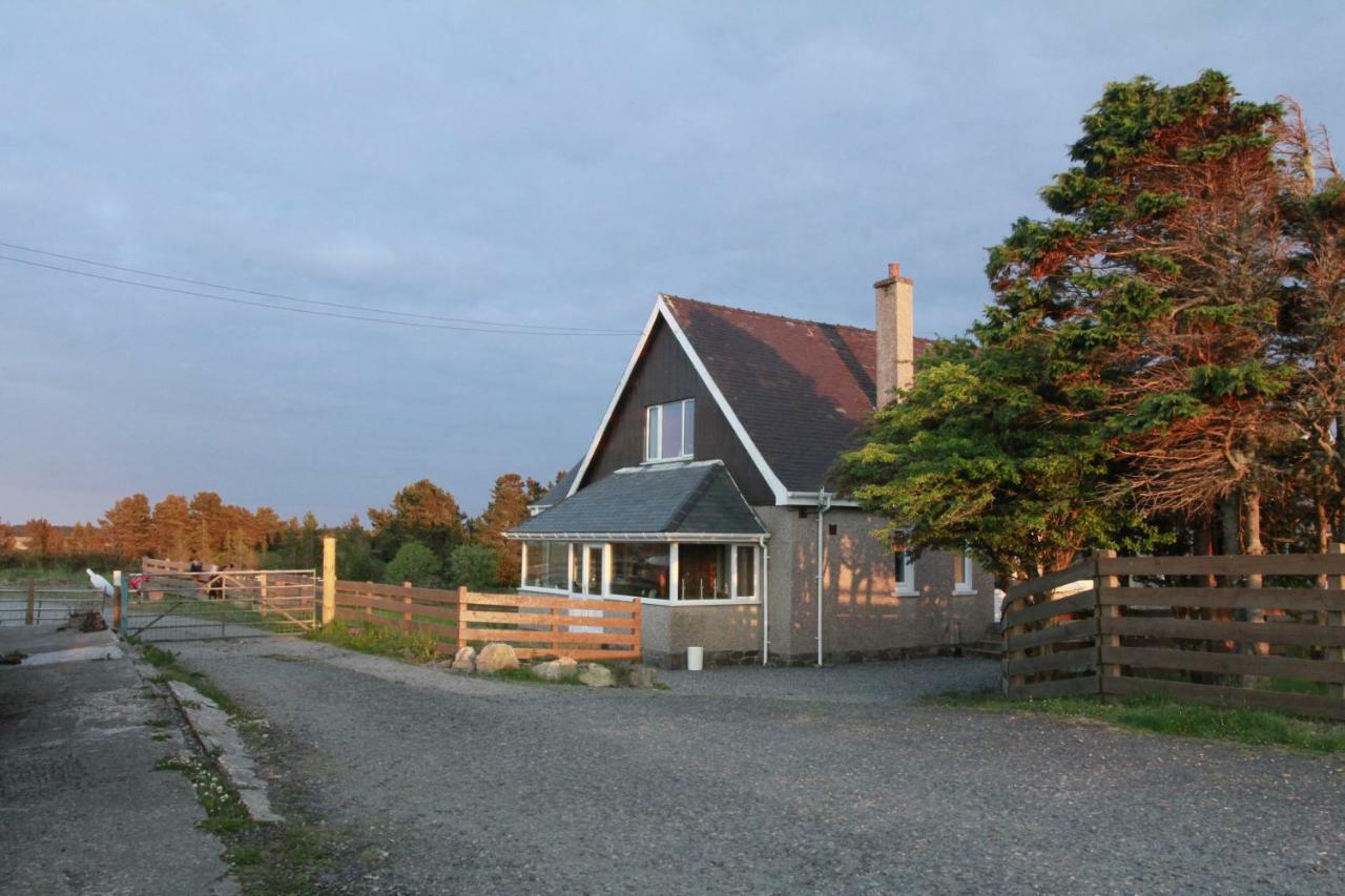 Macaulay Farm Lodge Stornoway  Exterior photo